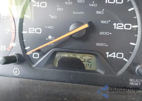 1999 Honda Odyssey Ex из США, поврежденный, VIN 2HKRL1860XH537929